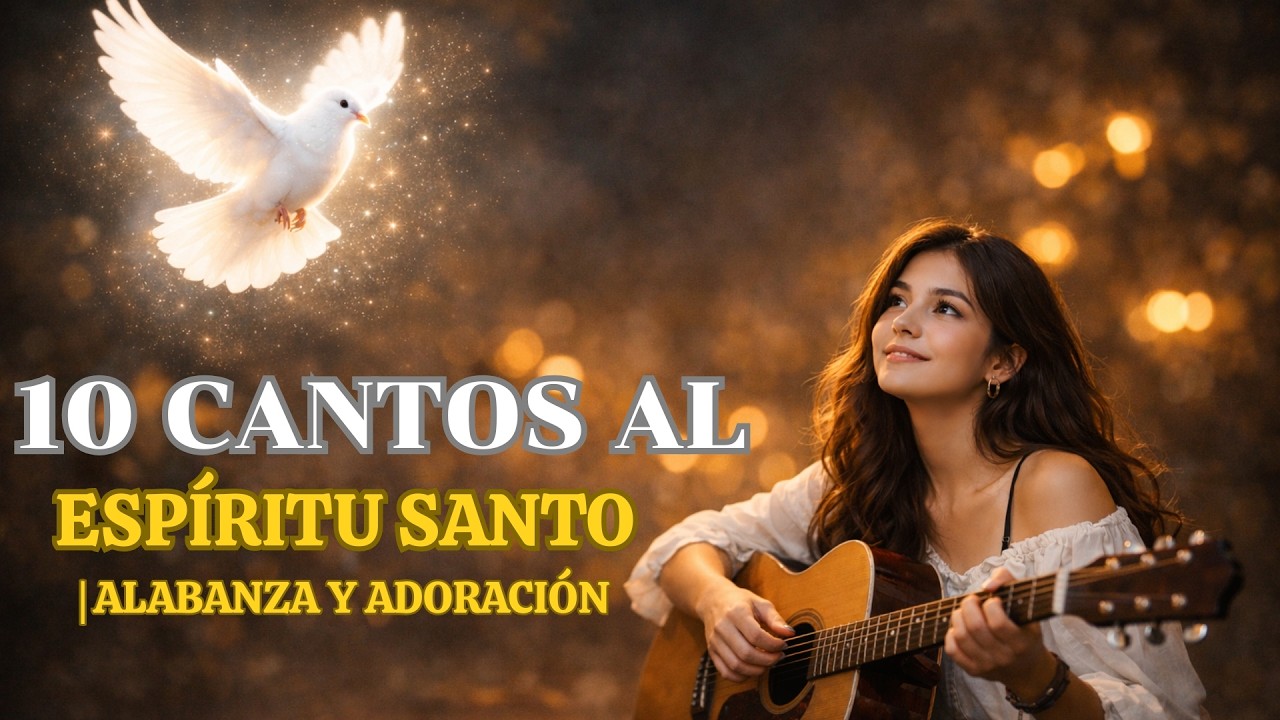 ✨ Cantos Eucarísticos Profundos para Adoración | Encuentro Íntimo con Jesús en el Santísimo