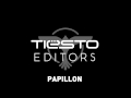 Miniature de la vidéo de la chanson Papillon (Tiësto Remix)