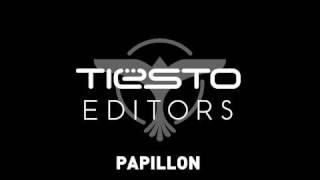 Editors - Papillon (Tiësto Remix) chords