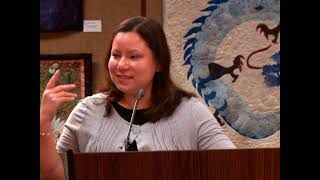 Library Author Talk: Karin Lin-Greenberg