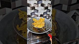 goreng peyek udang🍤 #shortvideo #udanggoreng
