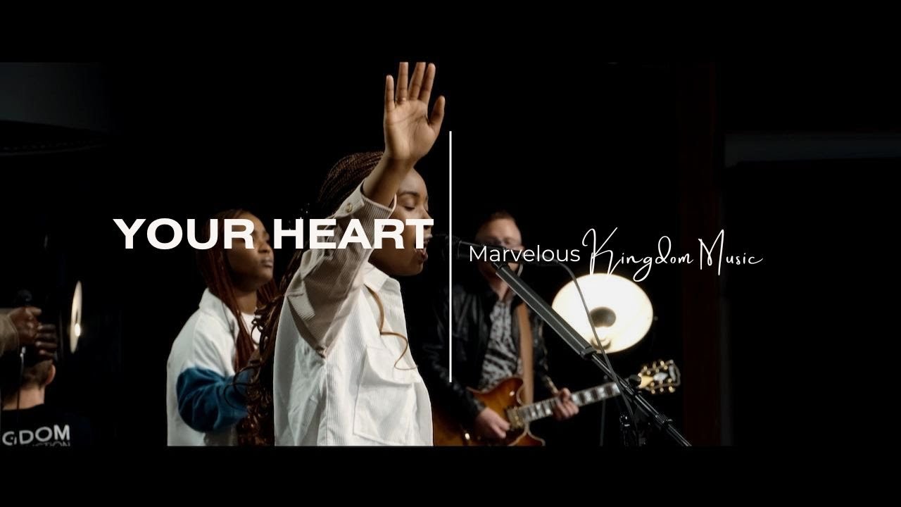 Your Heart - Maria Kadima @PastorEddyKadima