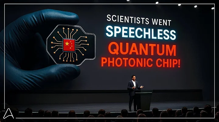 China Released a Quantum Photonic AI Chip That is 108x Faster Than NVDIA!