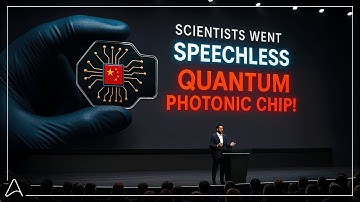 China Released a Quantum Photonic AI Chip That is 108x Faster Than NVDIA!