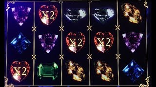 King of Diamonds (Synot) slot machine bonus - free spins (Low-roll weekend) screenshot 2