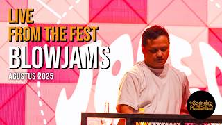 Blowjams Live at The Sounds Project Vol.8 (2025)