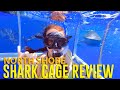 North Shore Shark Cage Dive Review | Oahu Hawaii