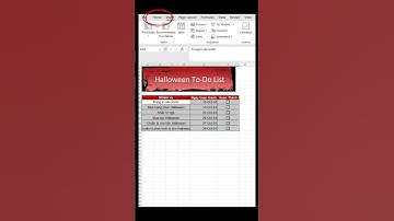 Thủ thuật Excel - Cách tạo check list bằng Excel #thuthuatexcel #tinhọcứngdụng #tinhocvanphong