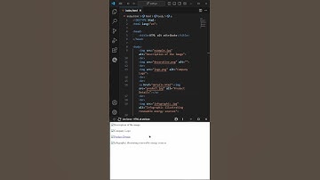 #10 HTML Alt Attribute   #coding #html5 #programming