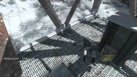 CleggorZ - Black Ops Array (Best No Scope iv Done So Far)