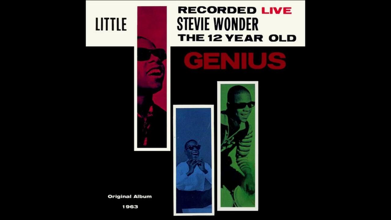Fingertips, Pt 2 – Stevie Wonder Fingertips, Pt 2 – Stevie Wonder