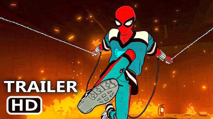 SEU AMIGÃO DA VIZINHANÇA HOMEN-ARANHA Trailer Dublado (2025)