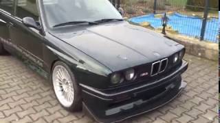 BMW M3 e30 S85 V10