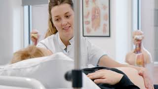 Absalon - Jordemoderuddannelsen