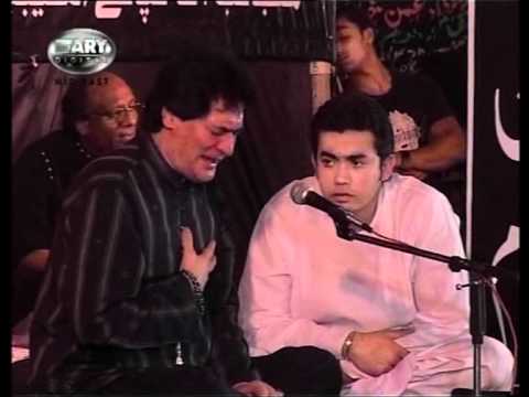 Cover image for Mujrai Khalq Mein (Asad Amanat Ali Khan)