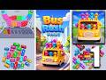 Bus Rush Fever New Update Mobile Gameplay Walkthrough 