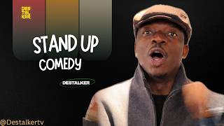 DESTALKER DELIVERS A LEGENDARY PERFORMANCE AT EKO HOTEL 😂🚀