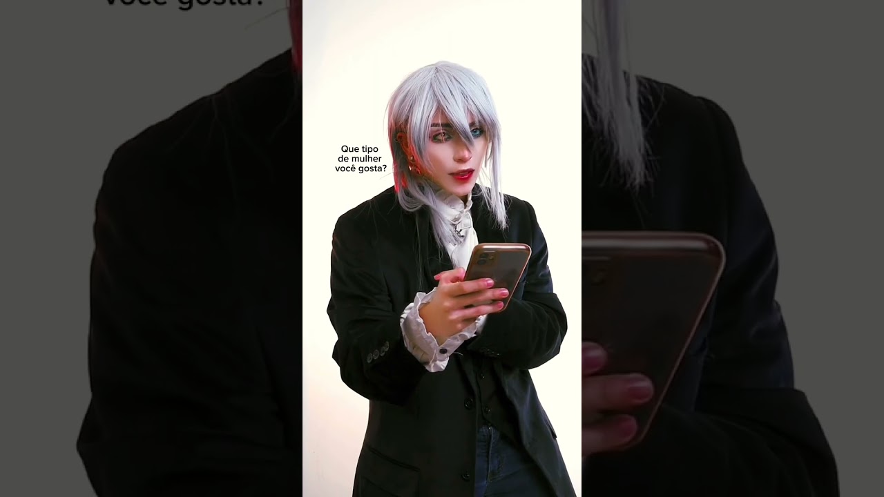 Castiel pegador de mulher do amigo