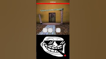 The Twins Door Escape Trollface Edit #thetwins #the #twins #granny #trollface #edit #games #shorts