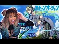 NEW PART 6 TRAILER! JoJo’s Bizarre Adventure STONE OCEAN TRAILER 2 REACTION!