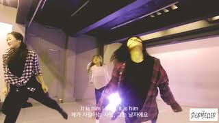 sam smith/Him/choreography Sang KEY 공유