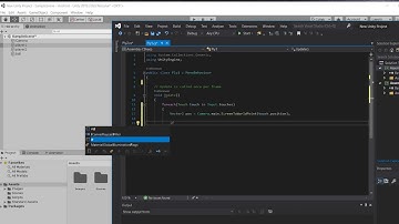 Unity - Moving multiple 2D objects with touch