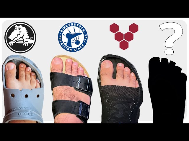 stor Modig Konvertere The 10 Best Shoes for Bunions - YouTube