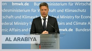 German economy minister says country activating emergency gas plan to secure supply