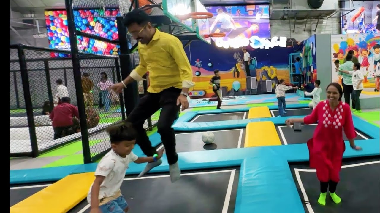 jumping japang with mauli 🫢