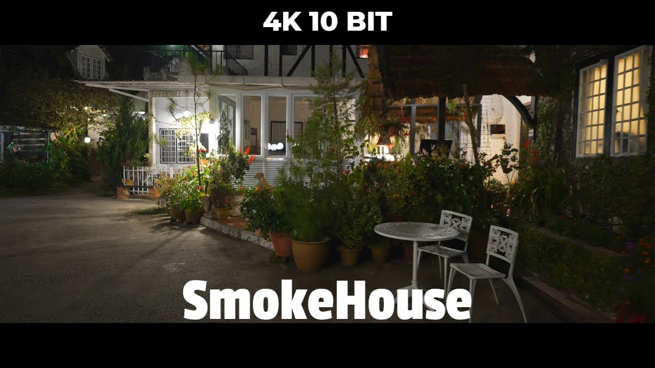 SMOKEHOUSE HOTEL CAMERON HIGHLANDS | 4K - YouTube