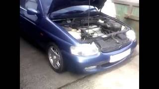 Tech's Car Reviews | 2000 Ford Escort Finesse