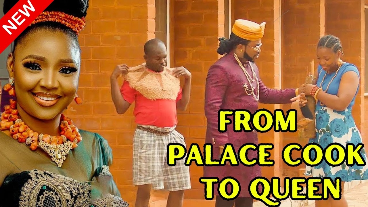 Is Ekene Umenwa's NEW Movie the BEST Yet?