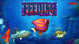 Feeding Frenzy (PC) - 1080p60 HD Walkthrough Chapter 4 - Dory Isle (J.D. / John Dory)