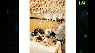 #kimhyunjoong #leader The strongest and soft-hearted KHJ, the one and only Alien Prince👑💚😍 screenshot 5