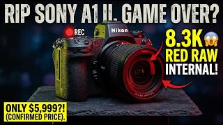 The Ultimate Flagship Camera: Nikon Z9 II Specs, Price & Release Date