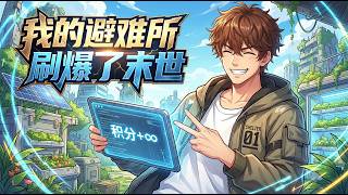 【Multi Sub】🔥我的避難所刷爆了末世 My shelter went viral in the apocalypse. EP1-123  #男频 #热血#anime screenshot 2