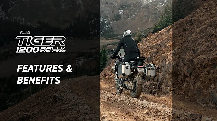 New Tiger 1200 Rally Explorer | Features and Benef...