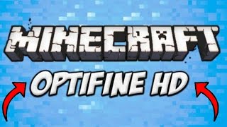 How To Download Optifine HD(1.12,1.11.2,1.10, etc) and Other Mods in Minecraft!!