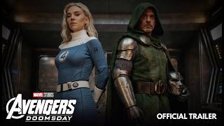 Doctor Doom's Latverian Witch EXPOSED! Avengers: Doomsday Hidden Details!