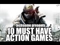 10 Must Have Action Games for iOS/Android - YouTube