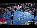 Terry McKay Vs Kelvin Giwa - NXG Boxing Promotions #WarInTheNorth