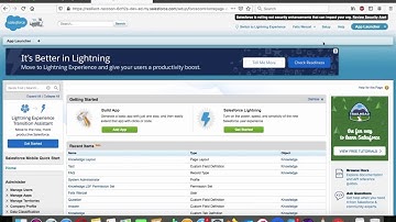 Enable and Configure Lightning Knowledge in Salesforce