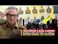 URGENTE🚨Traición de MILITARES en la CÚPULA //FILTRAN LISTA// Roban el DINERO en CUBA para ESCAPAR❓