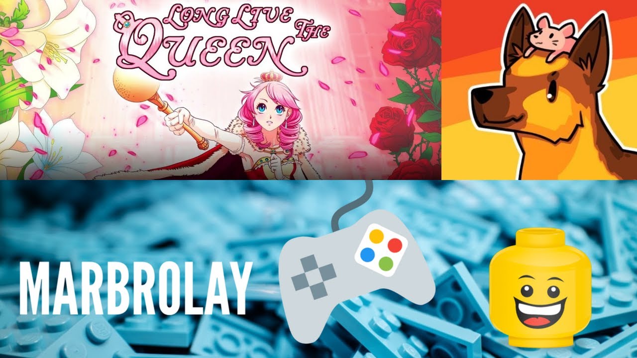 Long Live The Queen - Ratalaika Games PS5 Gameplay