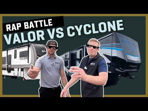Rap Battle: Heartland Cyclone 4006 Versus the Alliance Valor 44V14