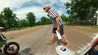 GoPro 360 Owen Main at Polka Dots Motorcycle Club