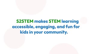 How S2STEM Partnership Programs Work