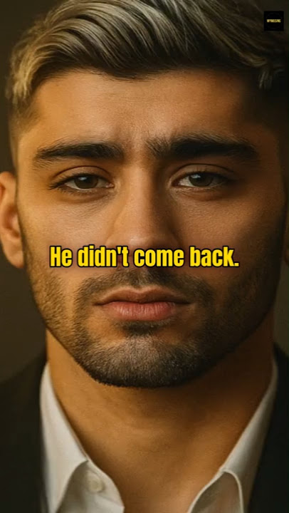 Zayn Malik The Architect