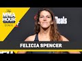 Felicia Spencer On Abrupt MMA Retirement: ‘The Brain Can Only Take So Much' | The MMA Hour