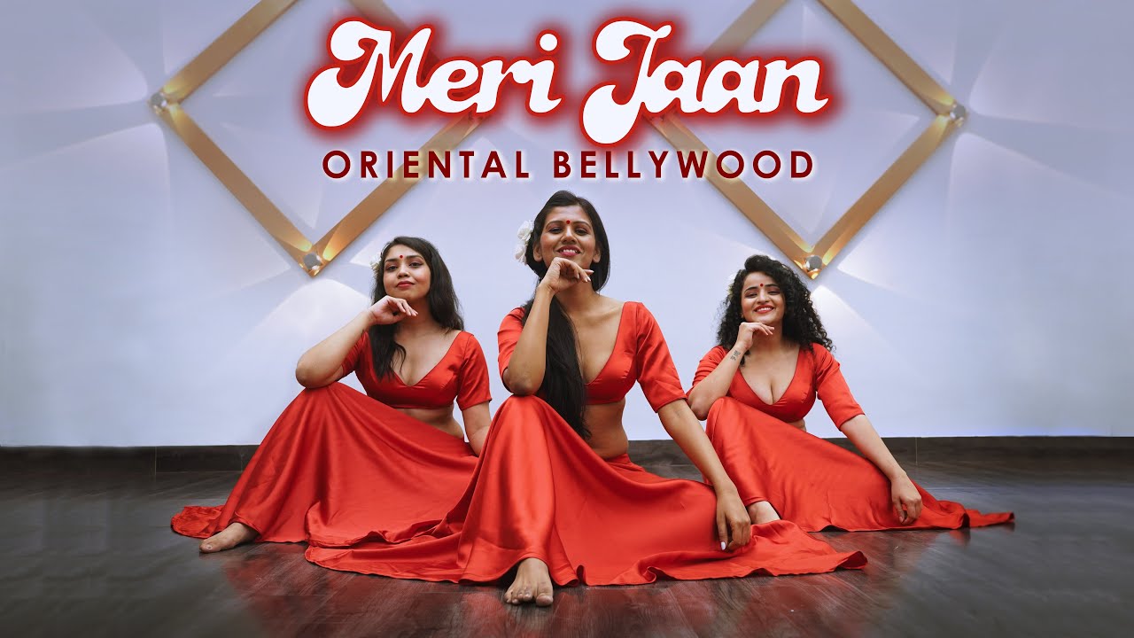 MERI JAAN BELLYDANCE FUSION - JUNKERI - GANGUBAI